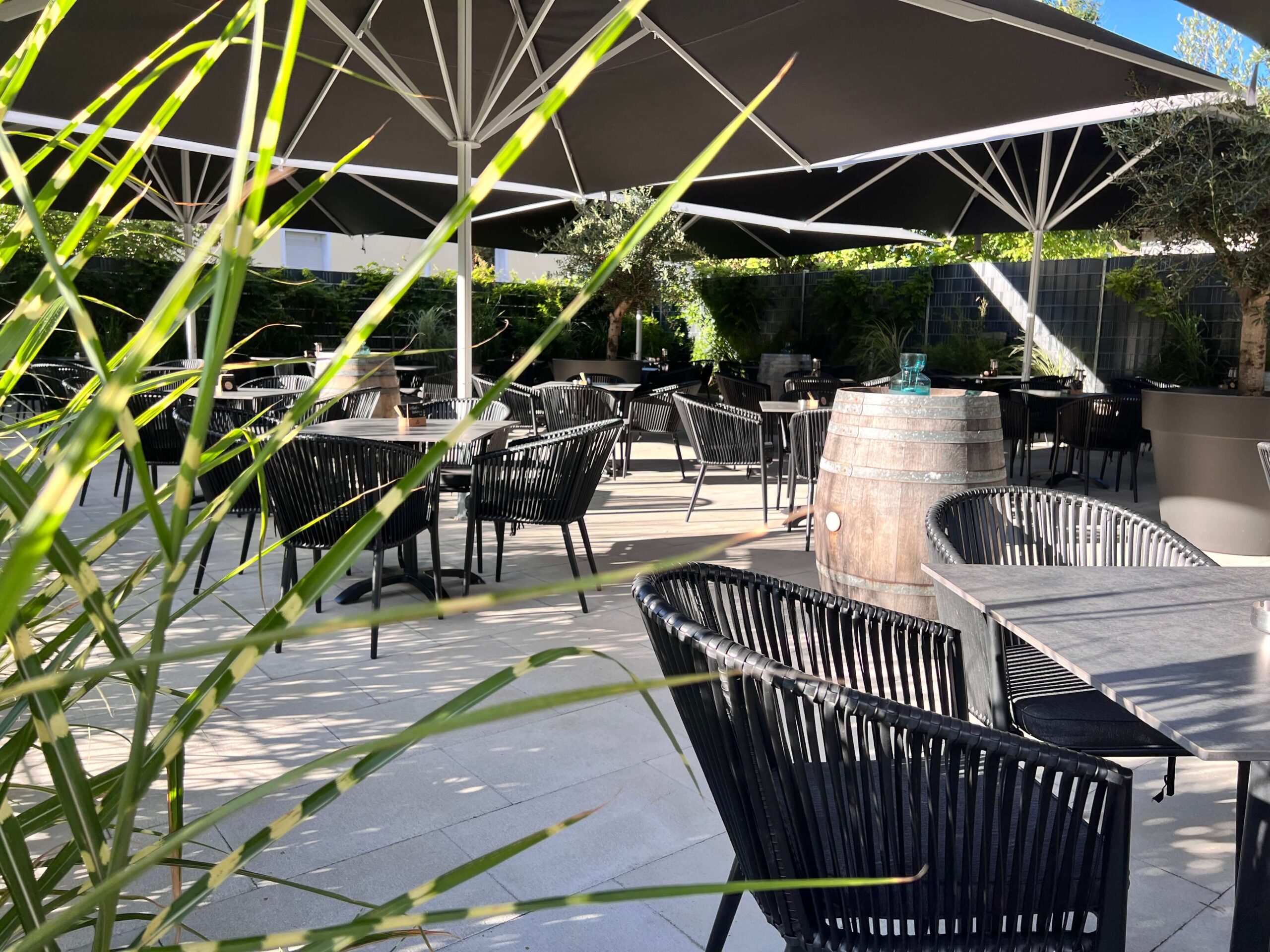 Terrasse